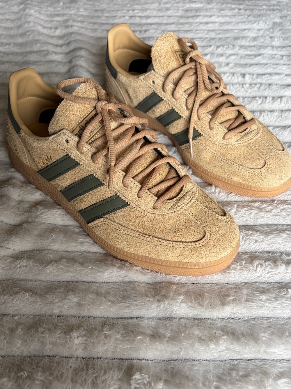 Adidas Original Handball Spezial Size 8.5 Men’s/9.5 Women’s